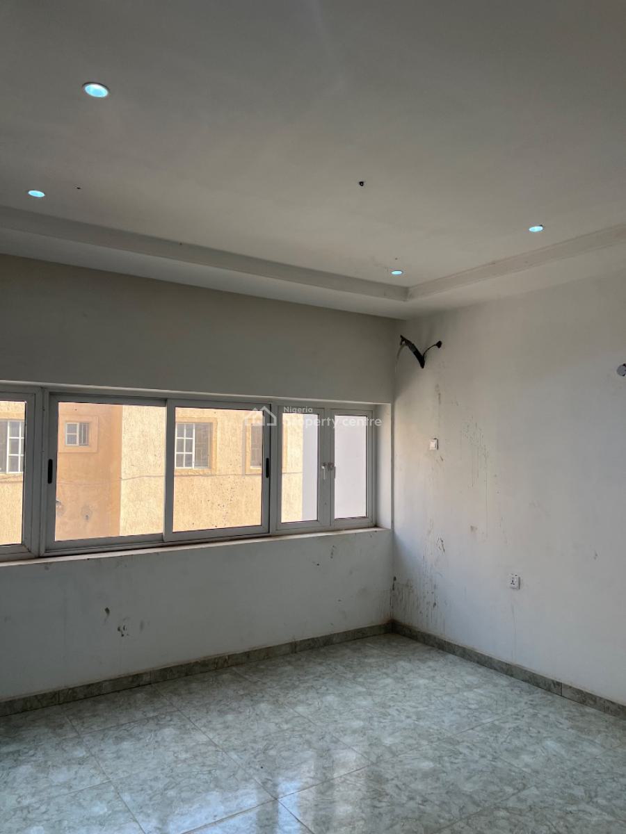 Brand New Clean 3 Bedroom Flat, 1st,2nd , Ground Floor Available, Games Village, Kaura, Abuja, Flat / Apartment for Rent