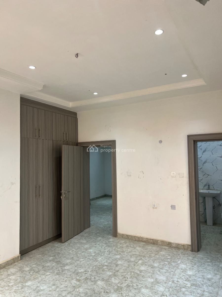 Brand New Clean 3 Bedroom Flat, 1st,2nd , Ground Floor Available, Games Village, Kaura, Abuja, Flat / Apartment for Rent