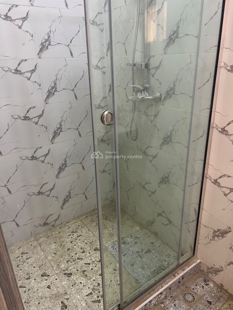 Brand New Clean 3 Bedroom Flat, 1st,2nd , Ground Floor Available, Games Village, Kaura, Abuja, Flat / Apartment for Rent