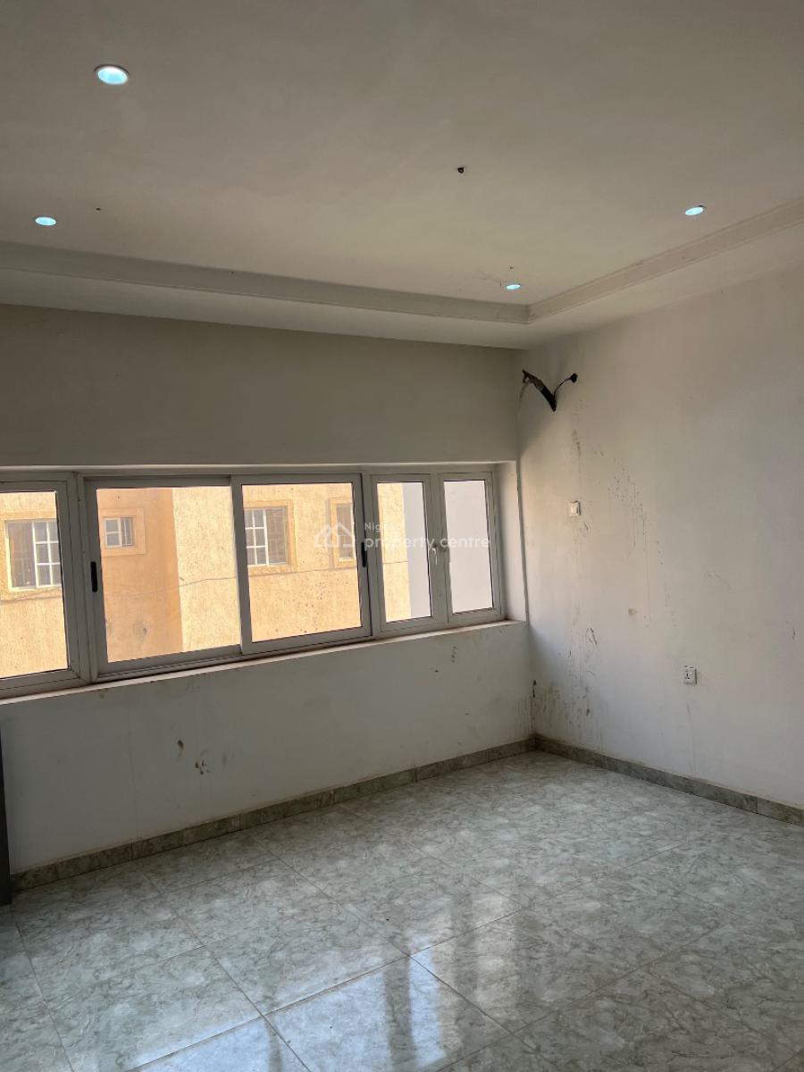 Brand New Clean 3 Bedroom Flat, 1st,2nd , Ground Floor Available, Games Village, Kaura, Abuja, Flat / Apartment for Rent