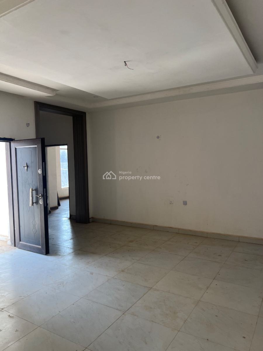 Brand New Clean 3 Bedroom Flat, 1st,2nd , Ground Floor Available, Games Village, Kaura, Abuja, Flat / Apartment for Rent