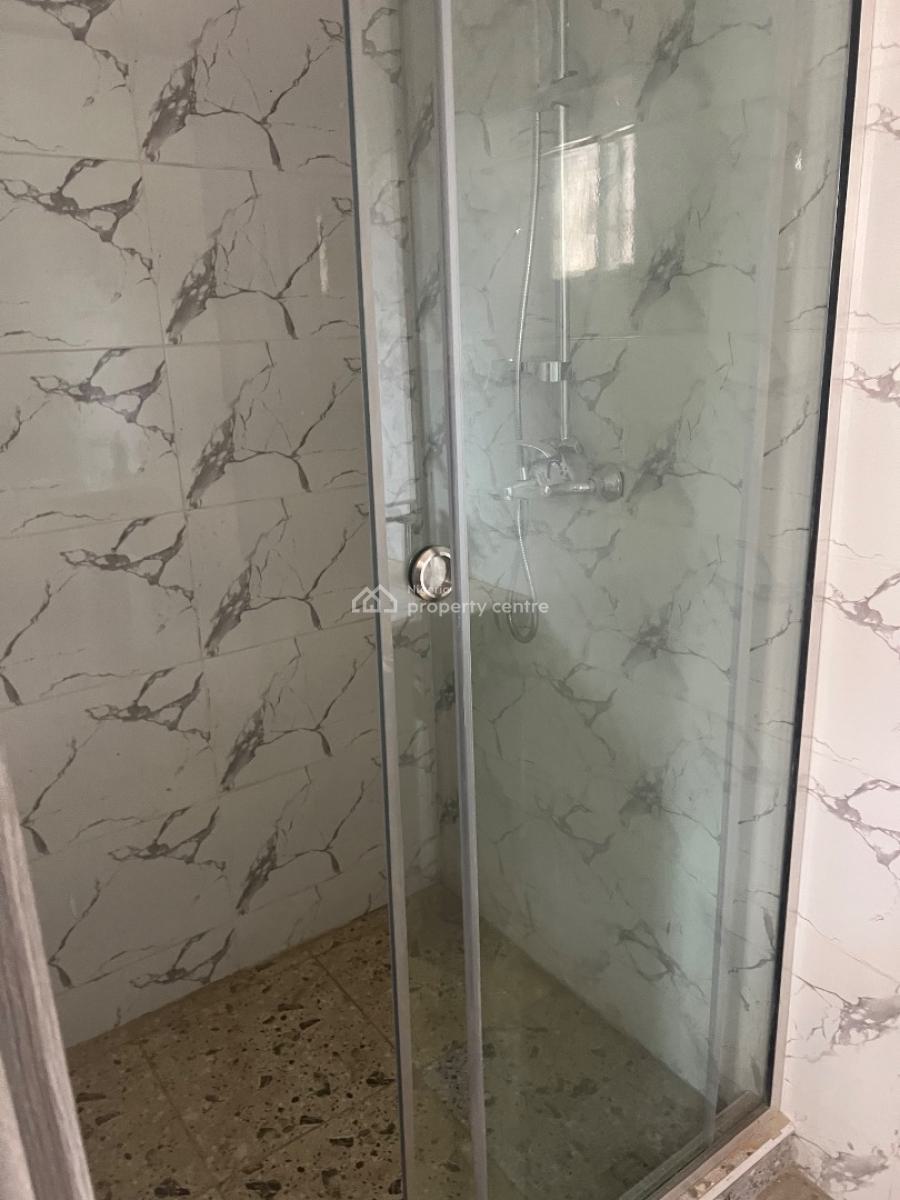 Brand New Clean 3 Bedroom Flat, 1st,2nd , Ground Floor Available, Games Village, Kaura, Abuja, Flat / Apartment for Rent