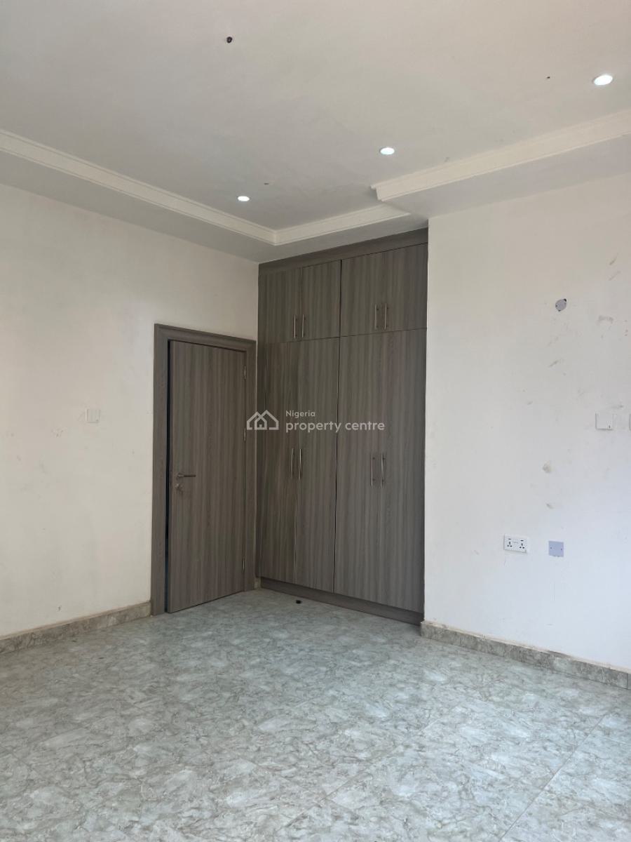 Brand New Clean 3 Bedroom Flat, 1st,2nd , Ground Floor Available, Games Village, Kaura, Abuja, Flat / Apartment for Rent