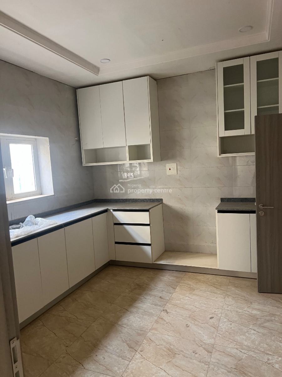 Brand New Clean 3 Bedroom Flat, 1st,2nd , Ground Floor Available, Games Village, Kaura, Abuja, Flat / Apartment for Rent