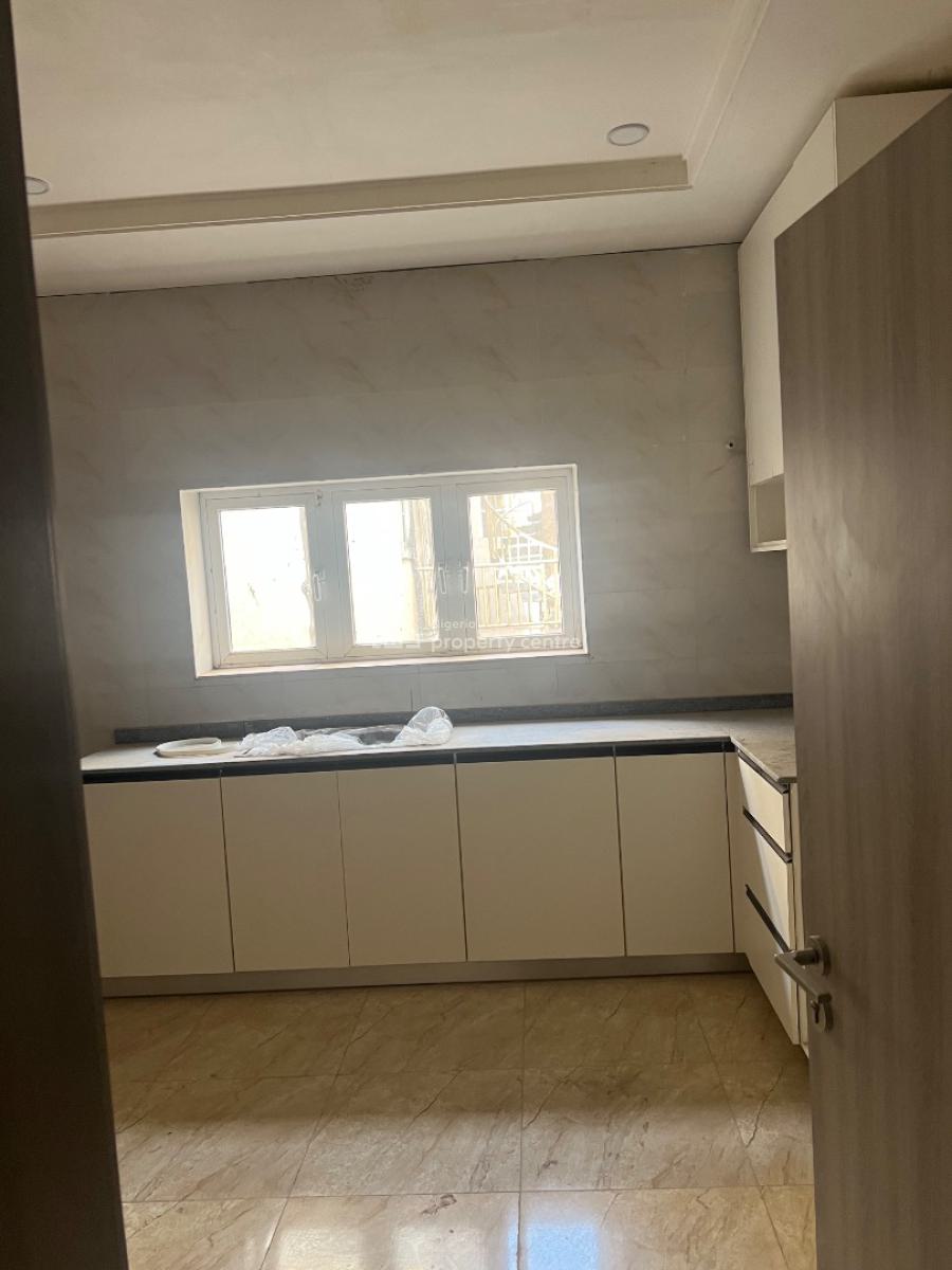 Brand New Clean 3 Bedroom Flat, 1st,2nd , Ground Floor Available, Games Village, Kaura, Abuja, Flat / Apartment for Rent