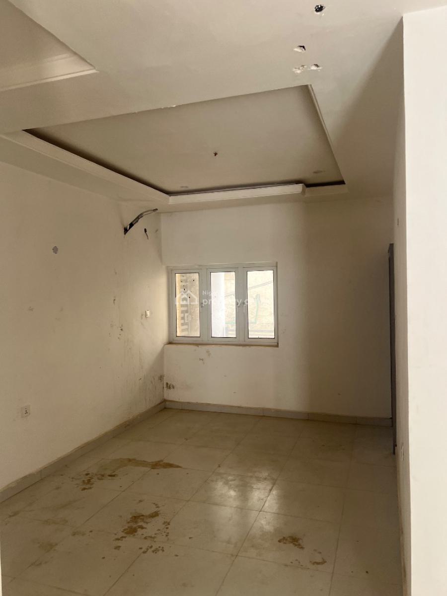 Brand New Clean 3 Bedroom Flat, 1st,2nd , Ground Floor Available, Games Village, Kaura, Abuja, Flat / Apartment for Rent