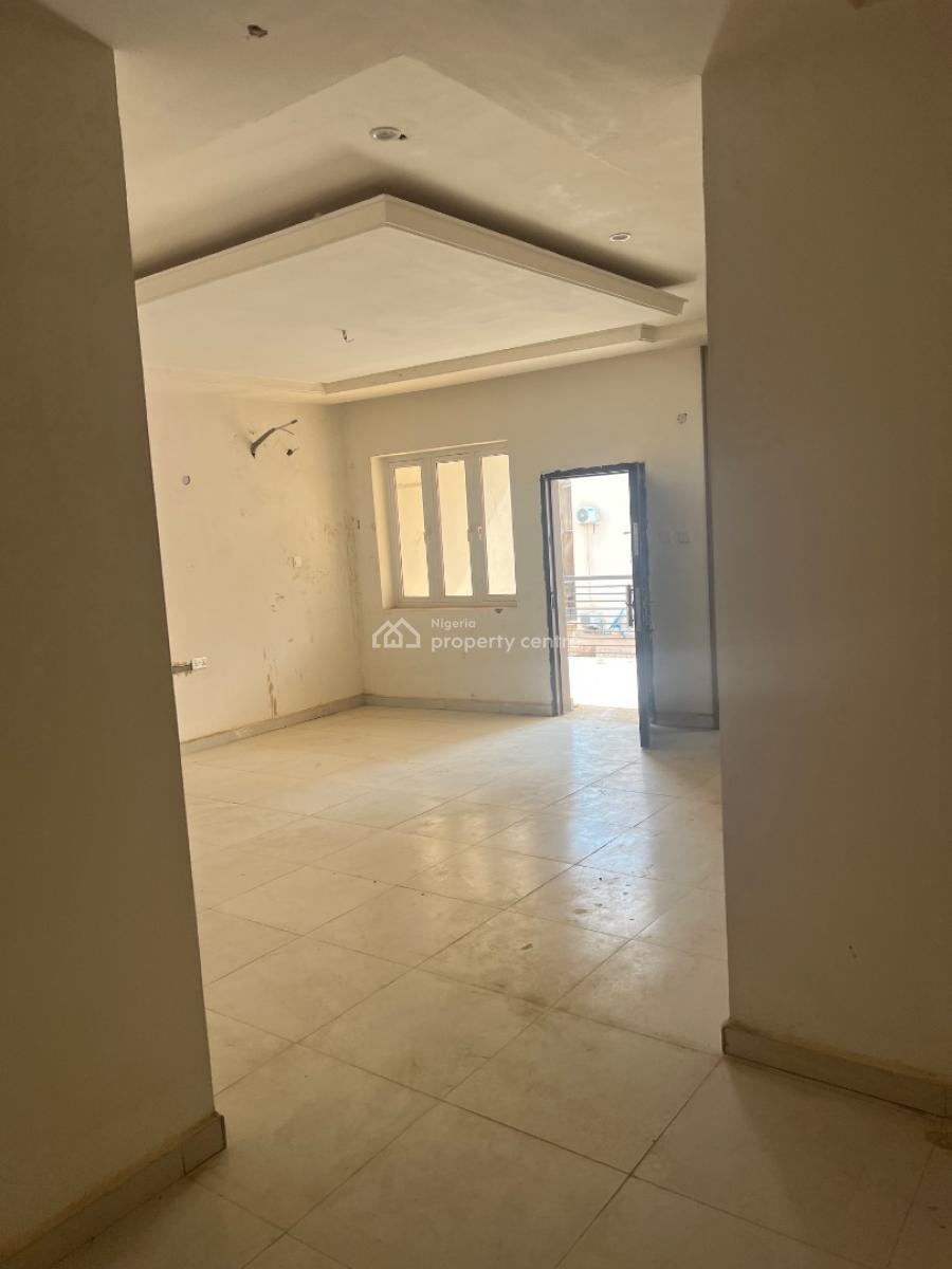Brand New Clean 3 Bedroom Flat, 1st,2nd , Ground Floor Available, Games Village, Kaura, Abuja, Flat / Apartment for Rent