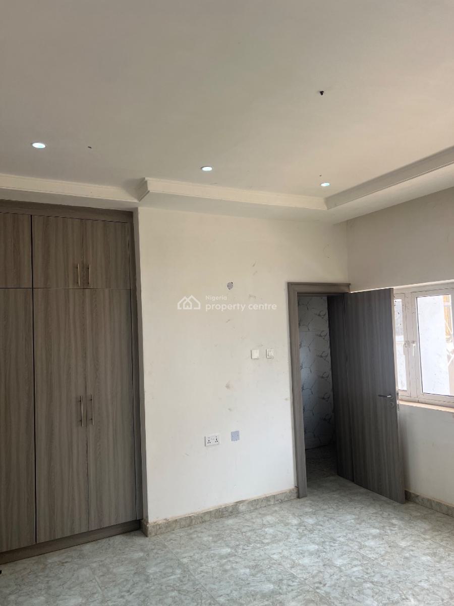 Brand New Clean 3 Bedroom Flat, 1st,2nd , Ground Floor Available, Games Village, Kaura, Abuja, Flat / Apartment for Rent