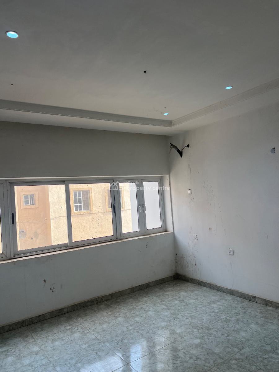 Brand New Clean 3 Bedroom Flat, 1st,2nd , Ground Floor Available, Games Village, Kaura, Abuja, Flat / Apartment for Rent