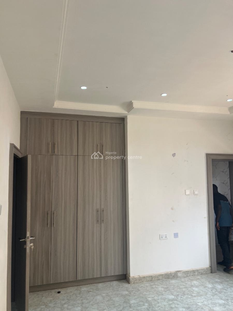 Brand New Clean 3 Bedroom Flat, 1st,2nd , Ground Floor Available, Games Village, Kaura, Abuja, Flat / Apartment for Rent