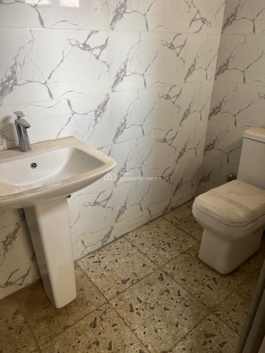 Brand New Clean 3 Bedroom Flat, 1st,2nd , Ground Floor Available, Games Village, Kaura, Abuja, Flat / Apartment for Rent