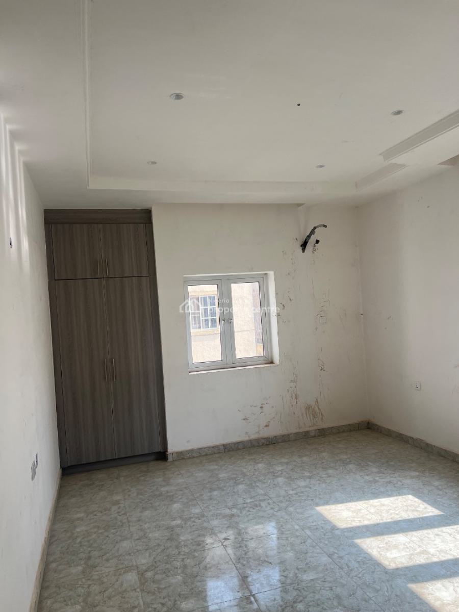 Brand New Clean 3 Bedroom Flat, 1st,2nd , Ground Floor Available, Games Village, Kaura, Abuja, Flat / Apartment for Rent