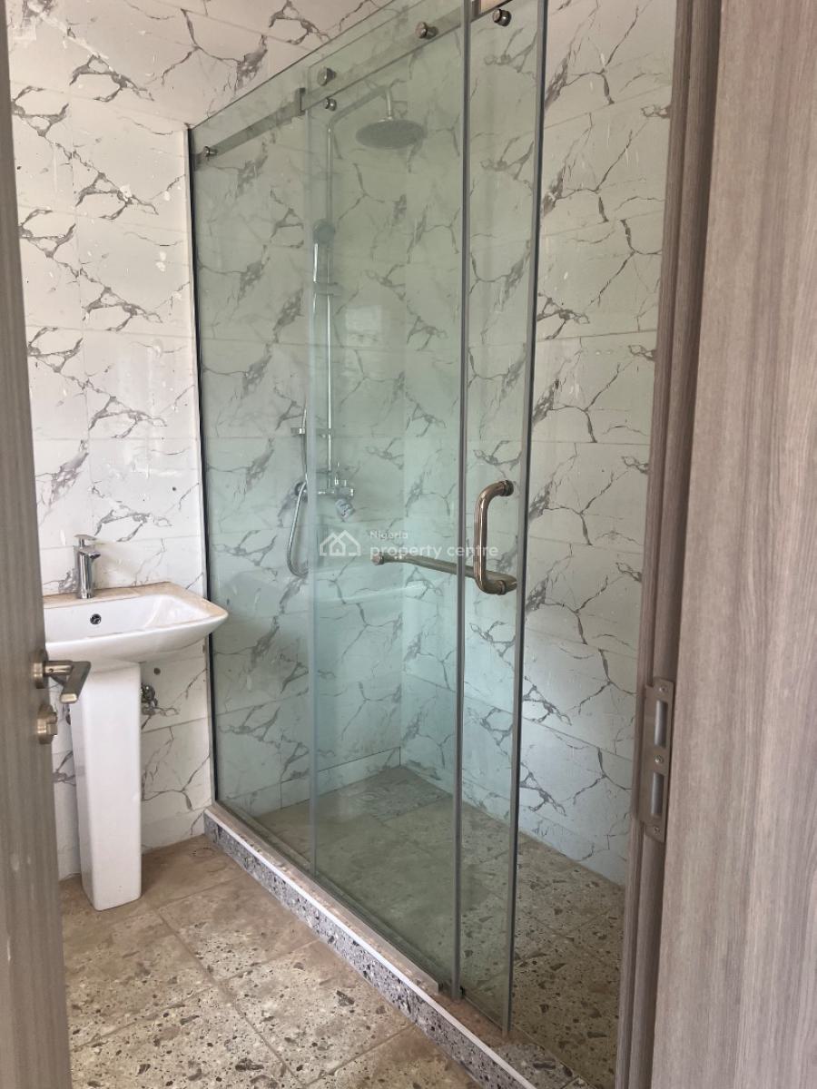 Brand New Clean 3 Bedroom Flat, 1st,2nd , Ground Floor Available, Games Village, Kaura, Abuja, Flat / Apartment for Rent