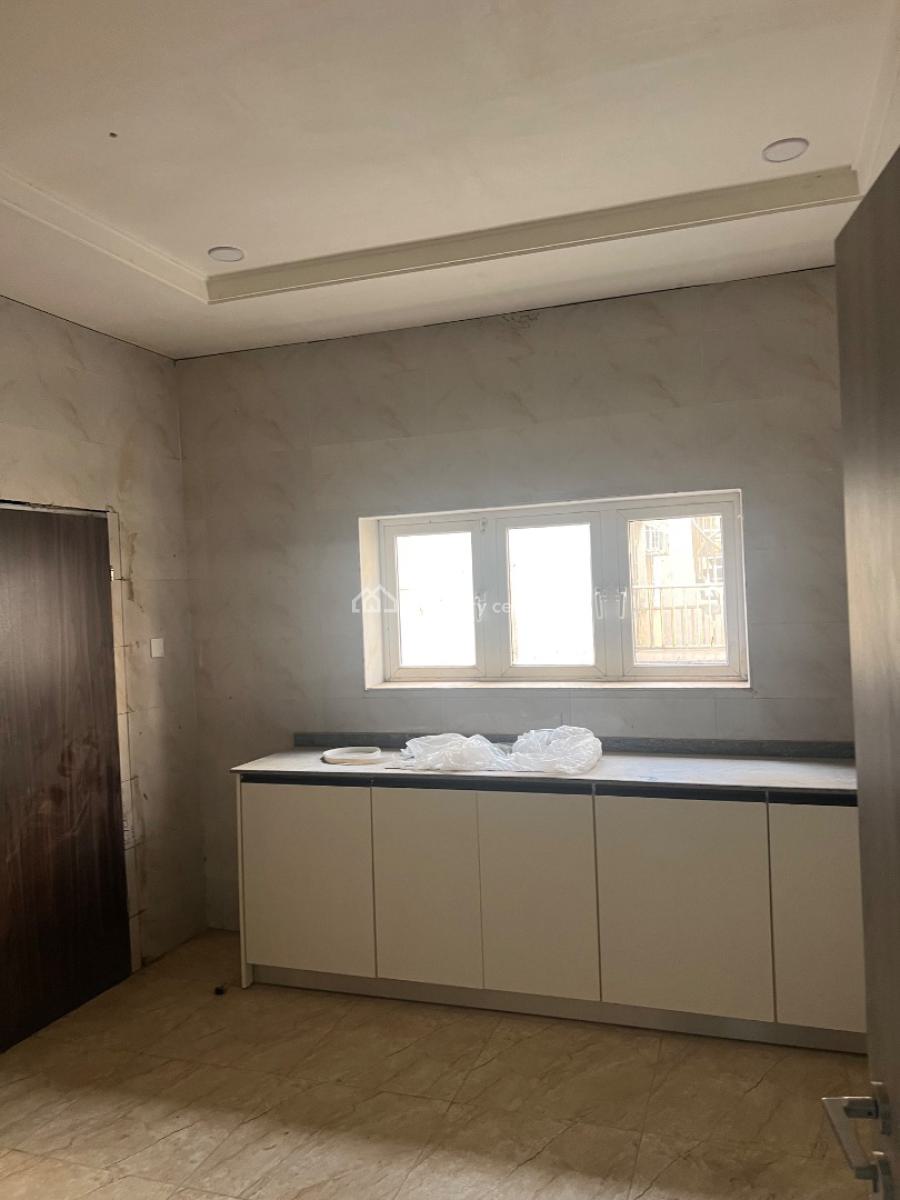 Brand New Clean 3 Bedroom Flat, 1st,2nd , Ground Floor Available, Games Village, Kaura, Abuja, Flat / Apartment for Rent