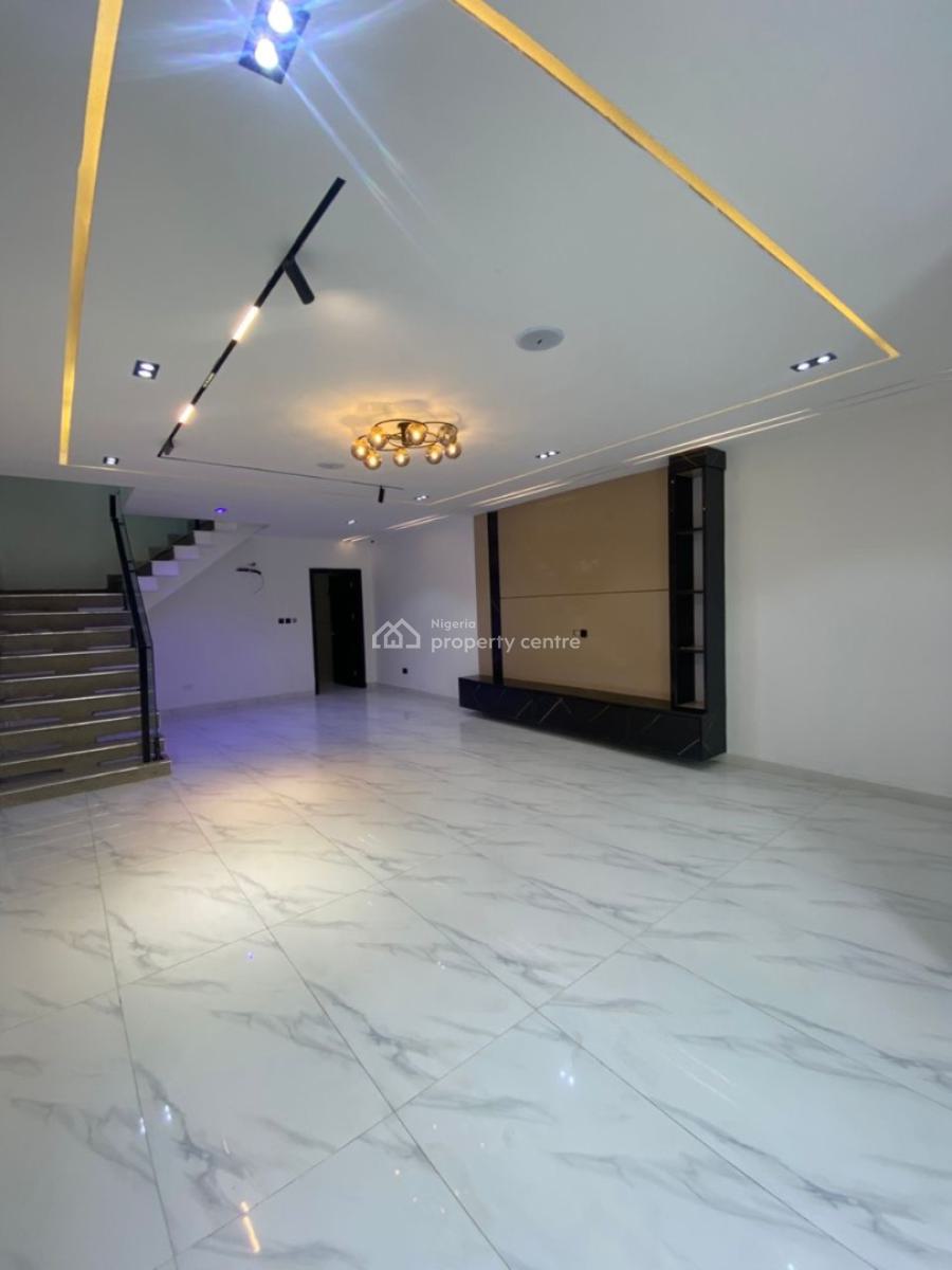 4 Bedroom Fully Detached Duplex, Ikate, Lekki, Lagos, Detached Duplex for Rent