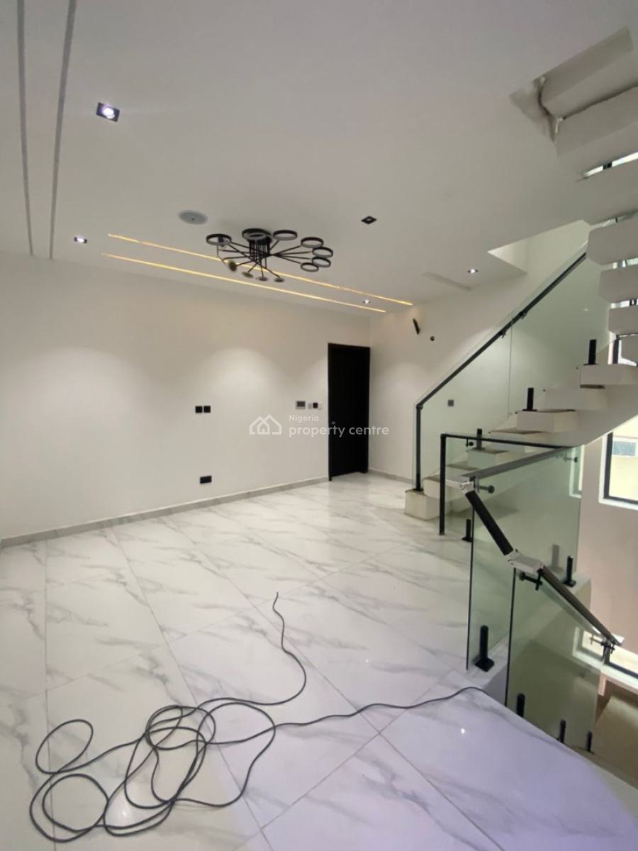 4 Bedroom Fully Detached Duplex, Ikate, Lekki, Lagos, Detached Duplex for Rent