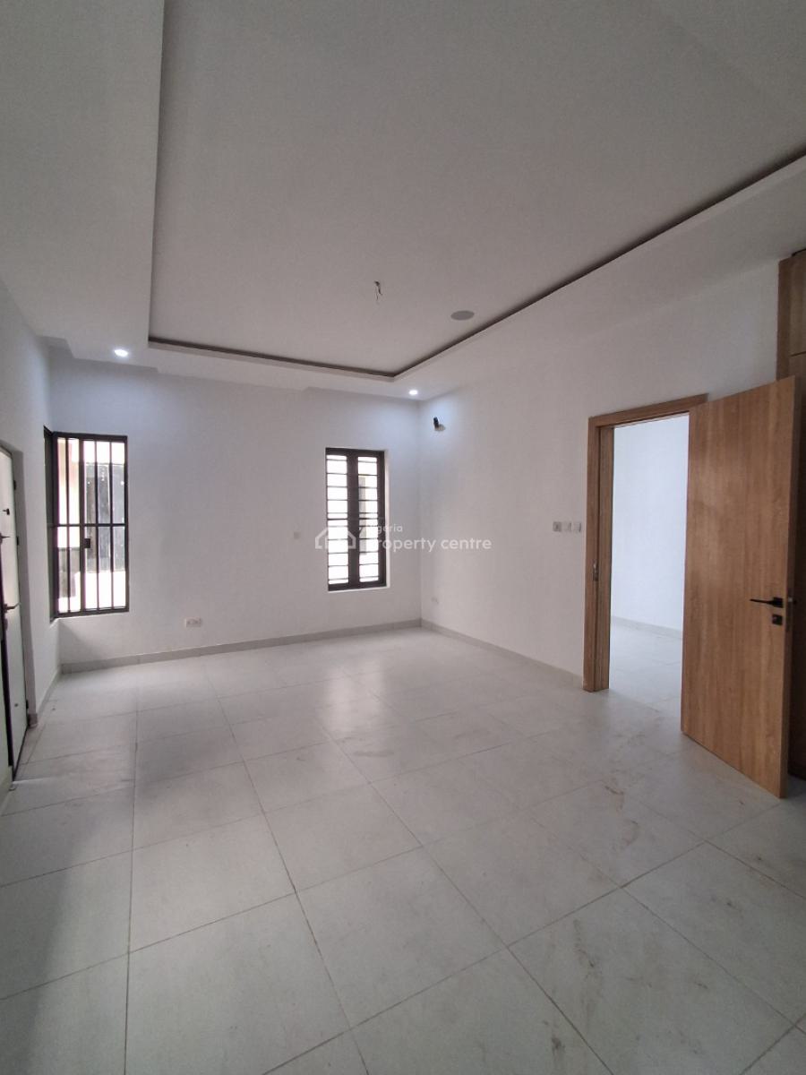 Brand New 4bedroom Semi Detached Duplex in a Fully Serviced Estate, Harris Drive, Vgc, Lekki, Lagos, Semi-detached Duplex for Sale