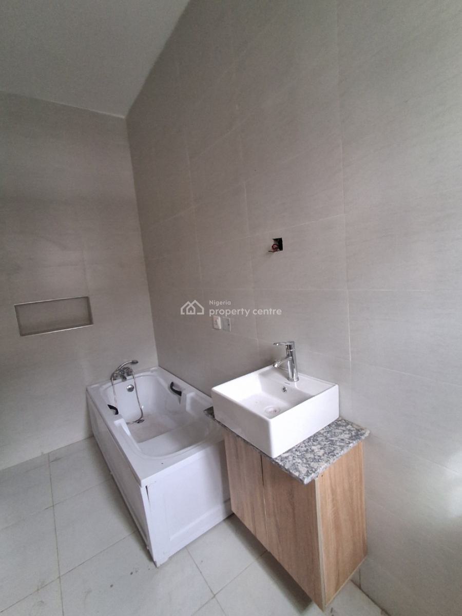 Brand New 4bedroom Semi Detached Duplex in a Fully Serviced Estate, Harris Drive, Vgc, Lekki, Lagos, Semi-detached Duplex for Sale