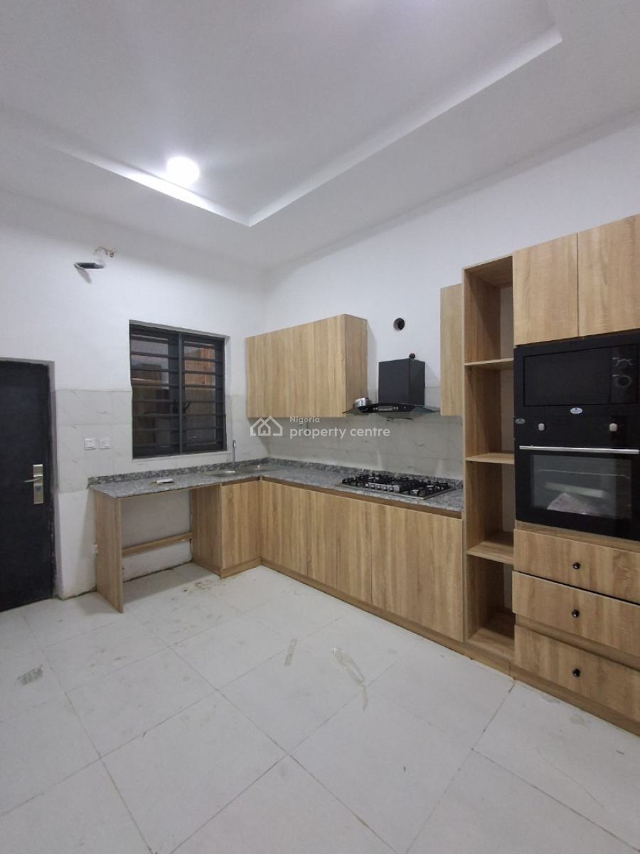 Brand New 4bedroom Semi Detached Duplex in a Fully Serviced Estate, Harris Drive, Vgc, Lekki, Lagos, Semi-detached Duplex for Sale