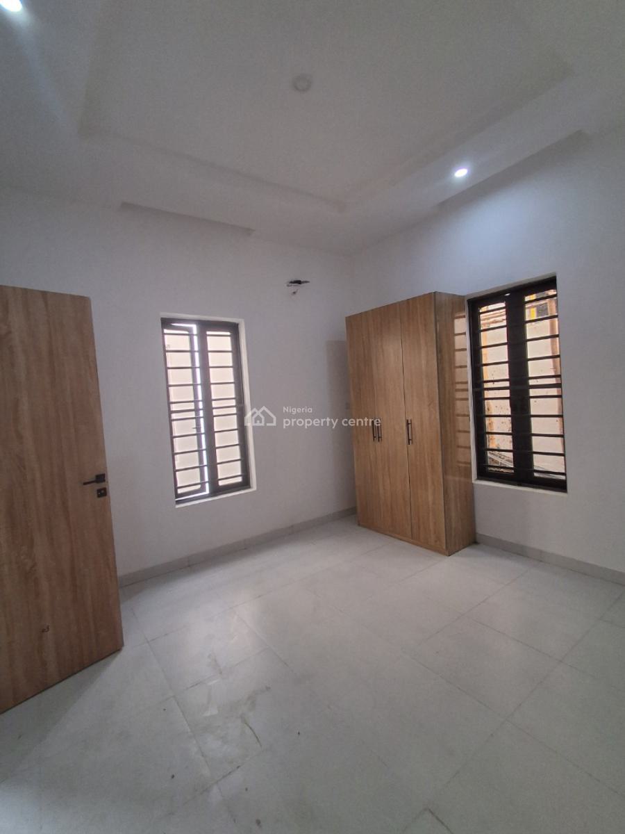 Brand New 4bedroom Semi Detached Duplex in a Fully Serviced Estate, Harris Drive, Vgc, Lekki, Lagos, Semi-detached Duplex for Sale