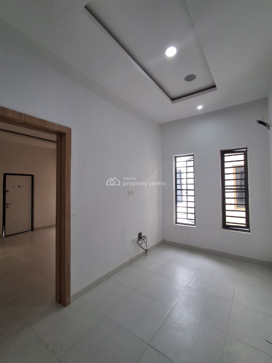 Brand New 4bedroom Semi Detached Duplex in a Fully Serviced Estate, Harris Drive, Vgc, Lekki, Lagos, Semi-detached Duplex for Sale