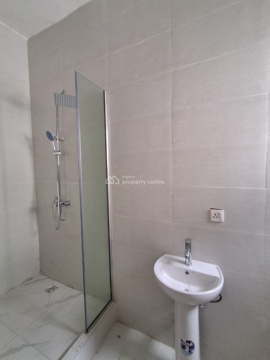 Brand New 4bedroom Semi Detached Duplex in a Fully Serviced Estate, Harris Drive, Vgc, Lekki, Lagos, Semi-detached Duplex for Sale