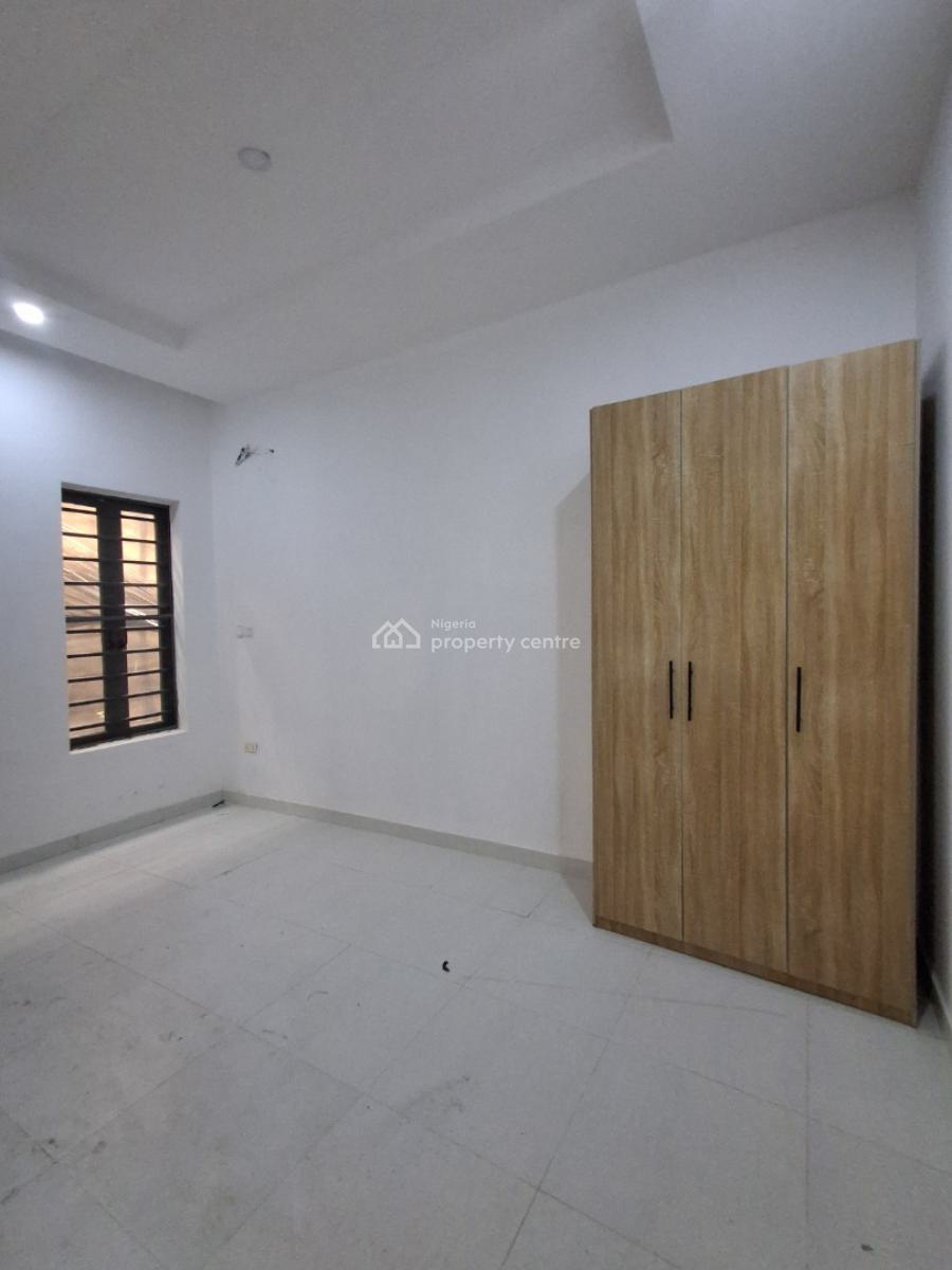 Brand New 4bedroom Semi Detached Duplex in a Fully Serviced Estate, Harris Drive, Vgc, Lekki, Lagos, Semi-detached Duplex for Sale