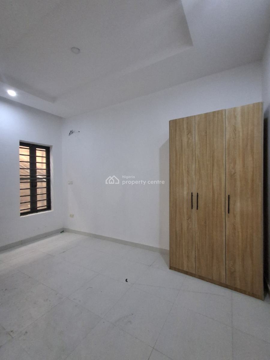 Brand New 4bedroom Semi Detached Duplex in a Fully Serviced Estate, Harris Drive, Vgc, Lekki, Lagos, Semi-detached Duplex for Sale