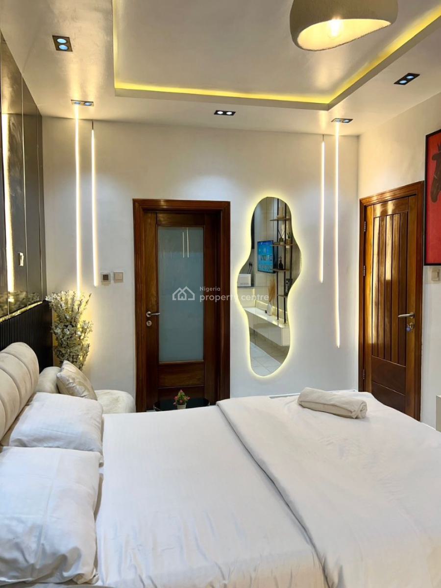Luxury Studio Apartment with Wine Cellar, Oniru, Victoria Island (vi), Lagos, Self Contain (single Rooms) Short Let