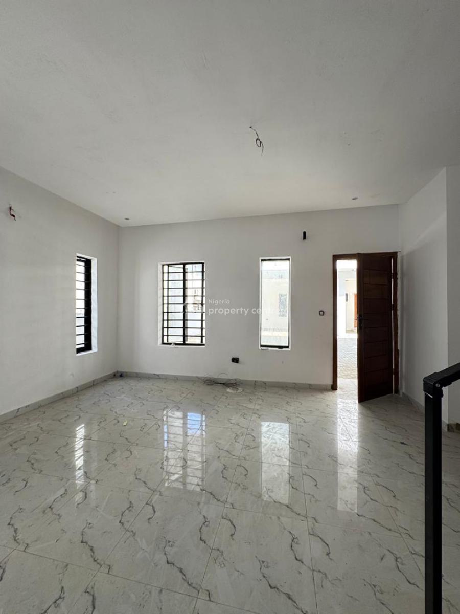 Well Finished 4 Bedroom Terrace Duplex Suitable for Investment, Orchid, Lekki, Lagos, Terraced Duplex for Sale