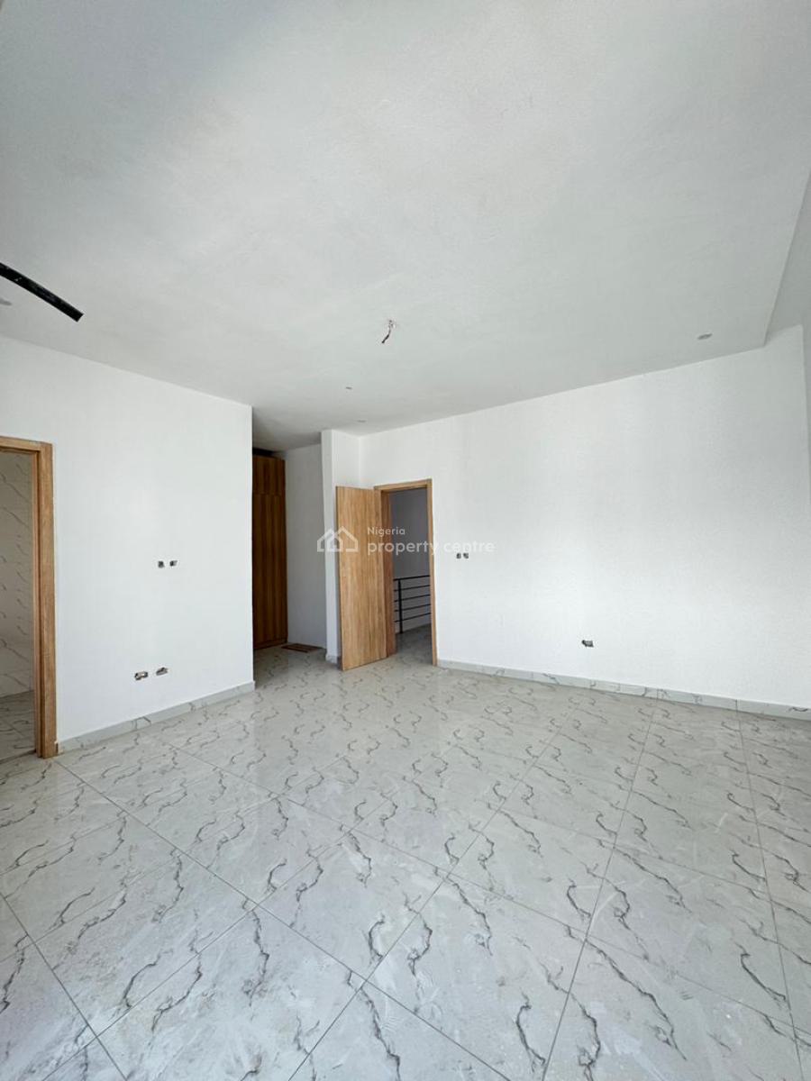 Well Finished 4 Bedroom Terrace Duplex Suitable for Investment, Orchid, Lekki, Lagos, Terraced Duplex for Sale