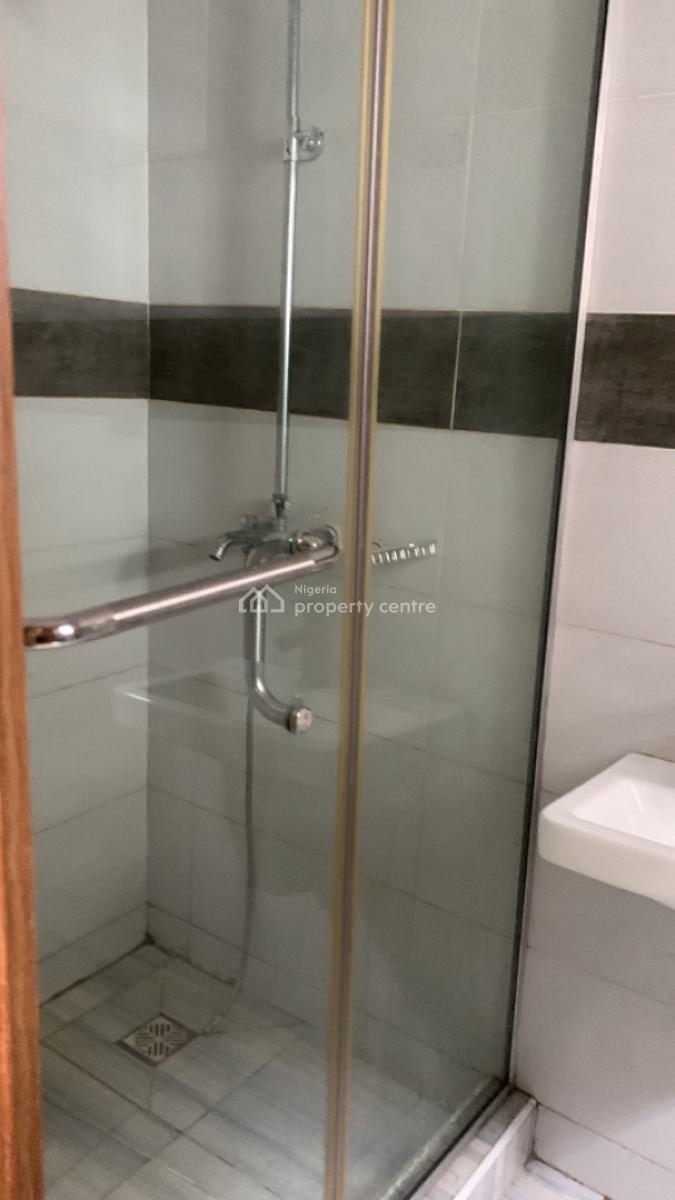Luxury and Fully Serviced Single Bedroom Studio Apartment Upstairs, Spring Bay Estate Orchid Road Lekki, Lekki Expressway, Lekki, Lagos, Self Contain (single Rooms) for Rent
