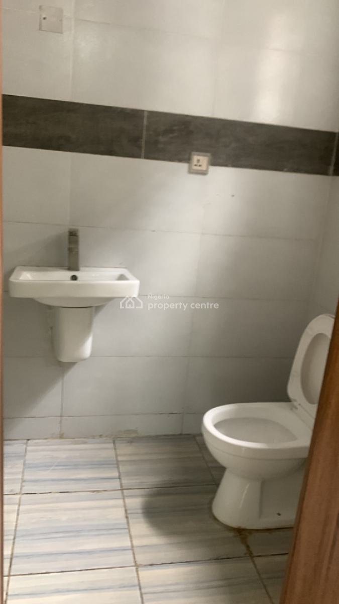 Luxury and Fully Serviced Single Bedroom Studio Apartment Upstairs, Spring Bay Estate Orchid Road Lekki, Lekki Expressway, Lekki, Lagos, Self Contain (single Rooms) for Rent