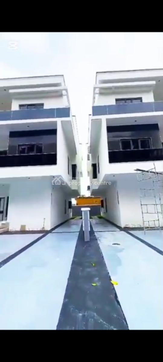 Detached House, Ikeja Gra, Ikeja, Lagos, Semi-detached Duplex for Sale