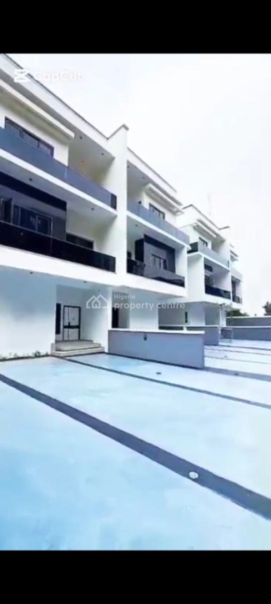 Detached House, Ikeja Gra, Ikeja, Lagos, Semi-detached Duplex for Sale
