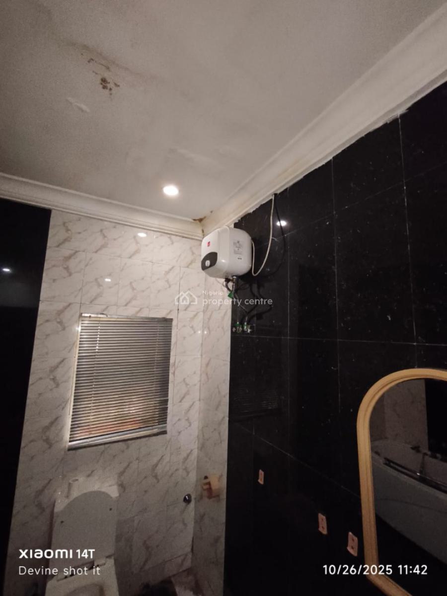 Luxury 7 Bedroom Fully Detached House with Bq in a Service Estate, Nicon Town Estate, Ikate Elegushi, Lekki, Lagos, Detached Duplex for Sale