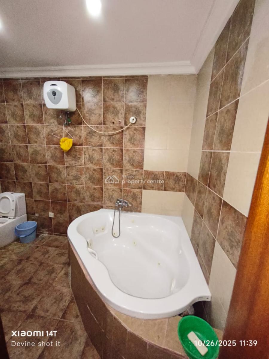 Luxury 7 Bedroom Fully Detached House with Bq in a Service Estate, Nicon Town Estate, Ikate Elegushi, Lekki, Lagos, Detached Duplex for Sale
