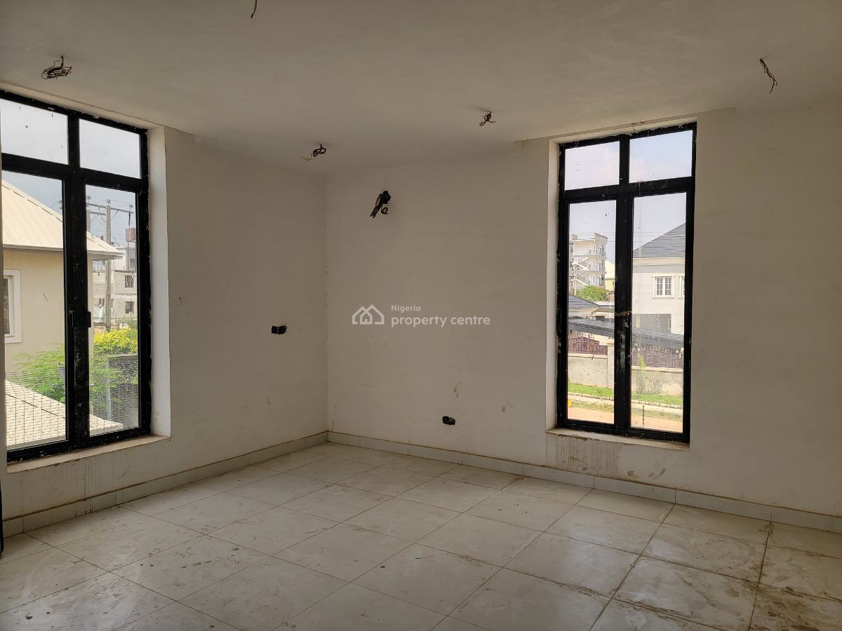 6 Bed Detached-triplex with Bq, Mabushi, Abuja, Detached Duplex for Sale