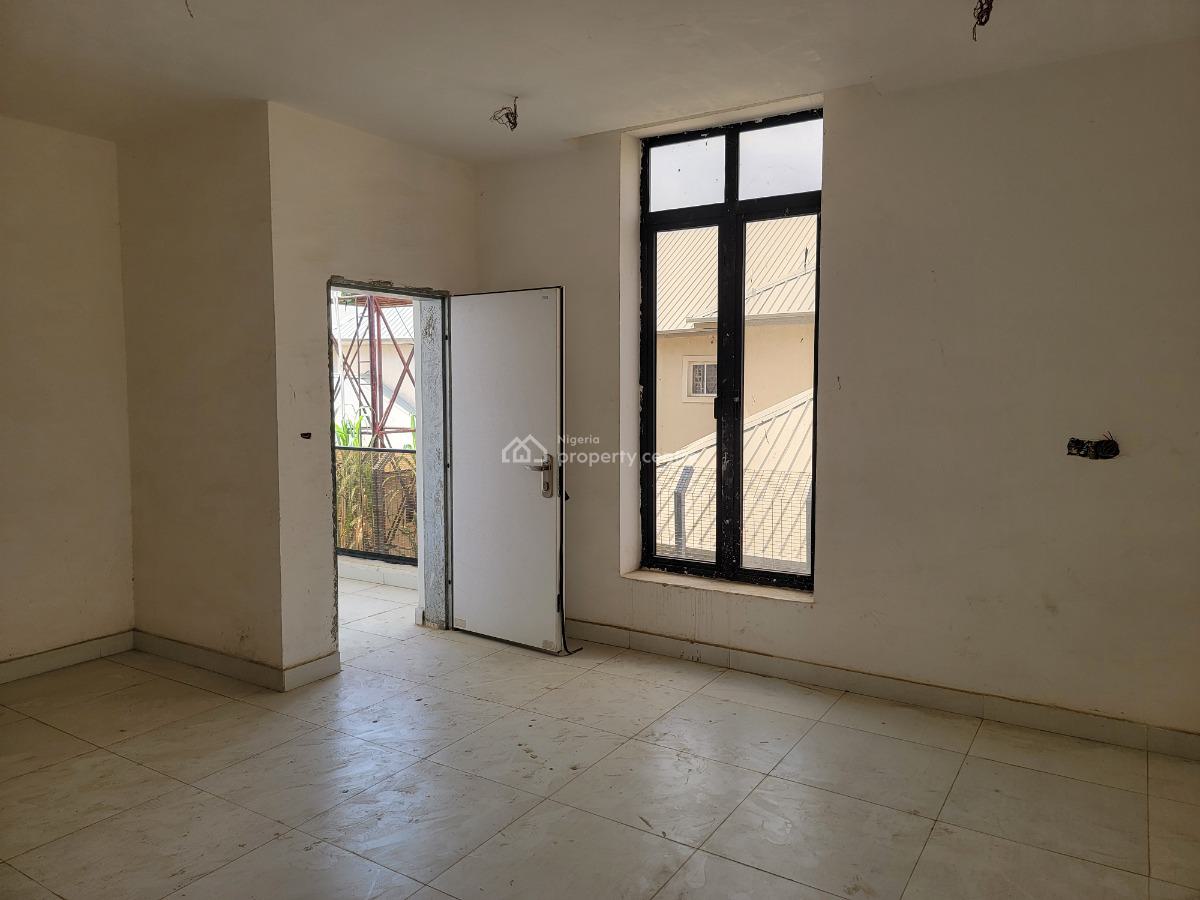 6 Bed Detached-triplex with Bq, Mabushi, Abuja, Detached Duplex for Sale