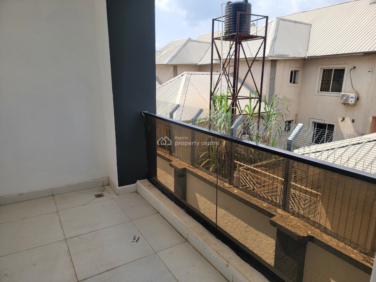 6 Bed Detached-triplex with Bq, Mabushi, Abuja, Detached Duplex for Sale