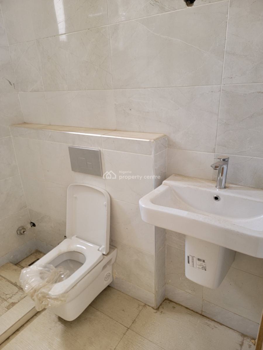6 Bed Detached-triplex with Bq, Mabushi, Abuja, Detached Duplex for Sale