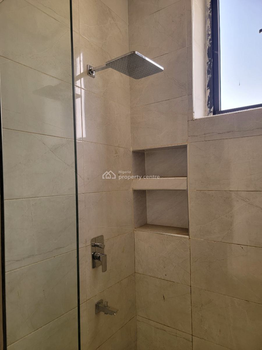 6 Bed Detached-triplex with Bq, Mabushi, Abuja, Detached Duplex for Sale