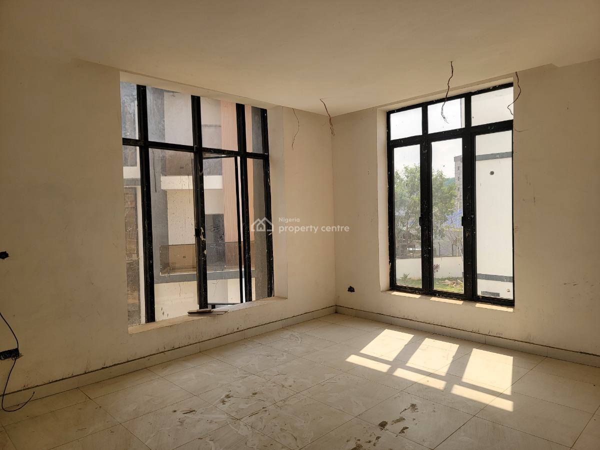 6 Bed Detached-triplex with Bq, Mabushi, Abuja, Detached Duplex for Sale
