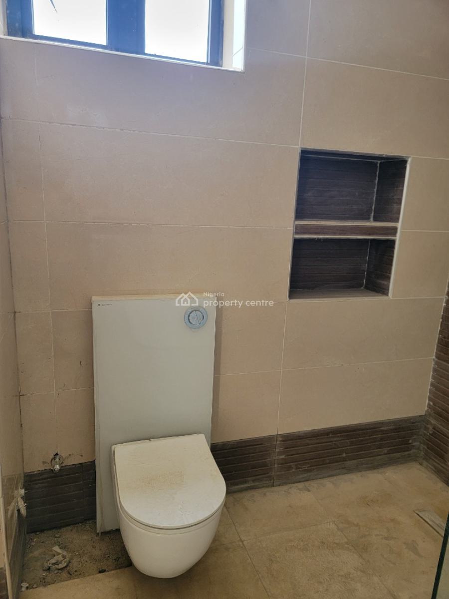 6 Bed Detached-triplex with Bq, Mabushi, Abuja, Detached Duplex for Sale