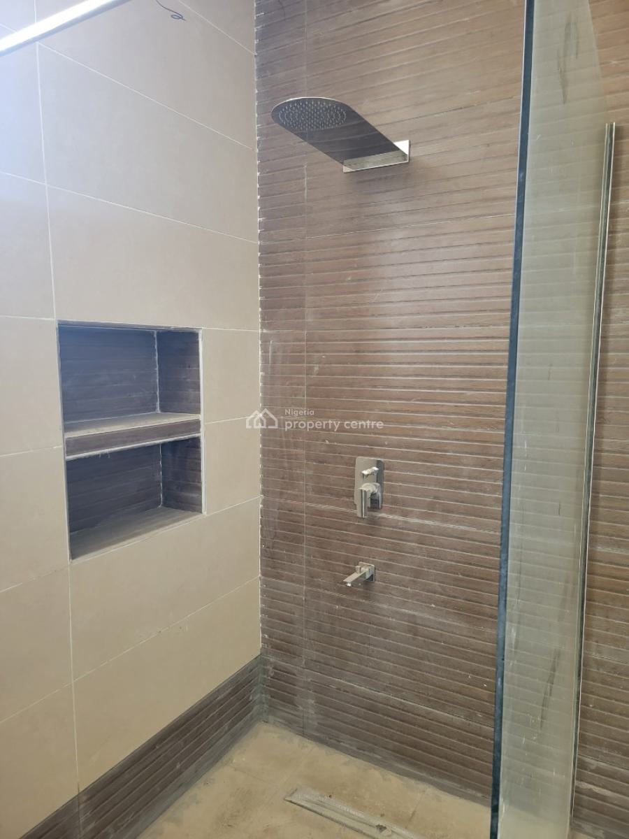 6 Bed Detached-triplex with Bq, Mabushi, Abuja, Detached Duplex for Sale