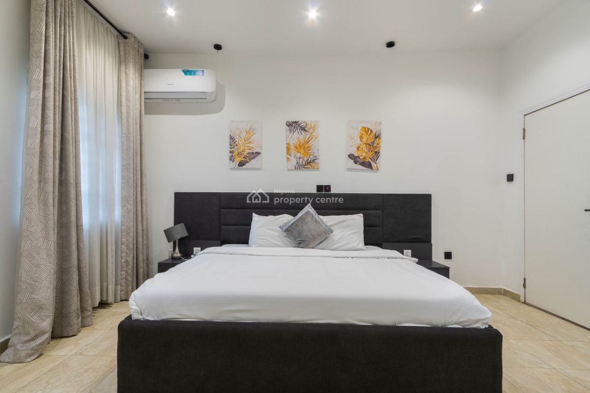 Luxury Three Bedroom with Swimming Pool, Lekki Phase 1, Lekki, Lagos, Flat / Apartment Short Let