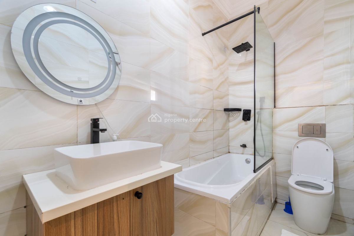 Luxury Three Bedroom with Swimming Pool, Lekki Phase 1, Lekki, Lagos, Flat / Apartment Short Let