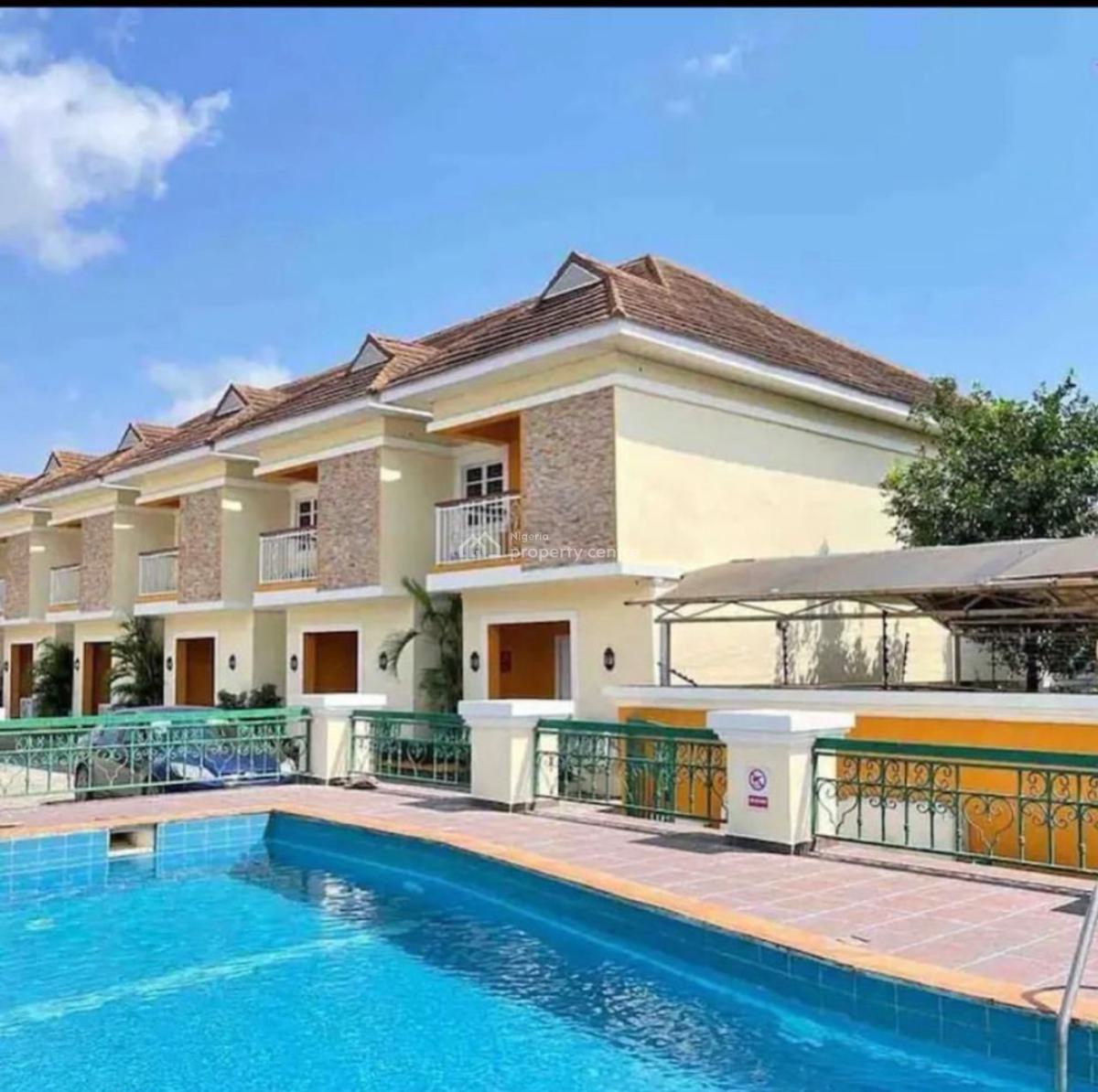 Luxury Three Bedroom with Swimming Pool, Lekki Phase 1, Lekki, Lagos, Flat / Apartment Short Let