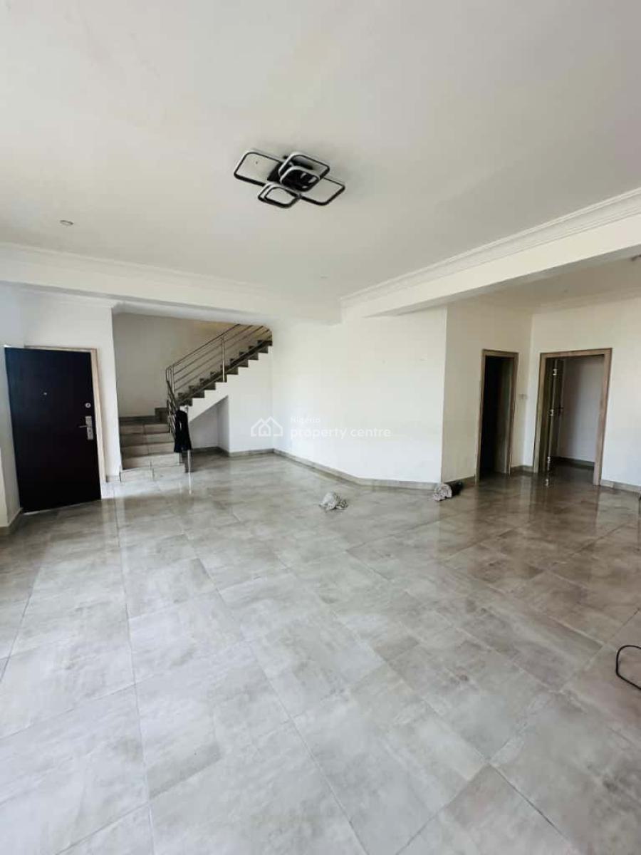 Spacious 6 Bedroom Fully Detached Duplex with Bq, Western Foreshore, Osapa, Lekki, Lagos, Detached Duplex for Rent