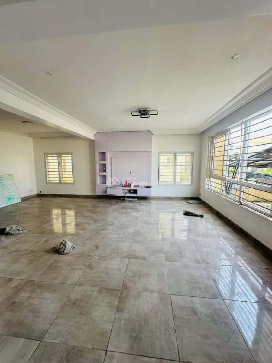 Spacious 6 Bedroom Fully Detached Duplex with Bq, Western Foreshore, Osapa, Lekki, Lagos, Detached Duplex for Rent
